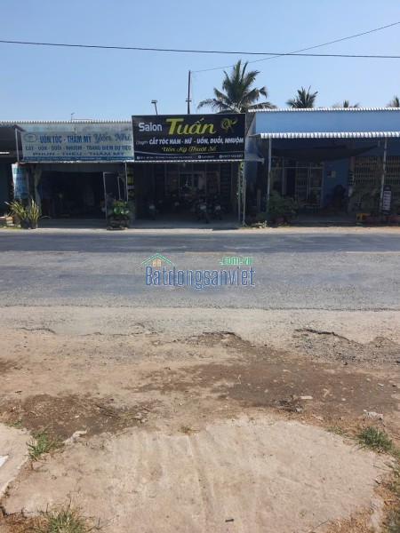 Bán đất mặt tiền Quốc Lộ 62 Long An (cũ) TDT 666.9m2