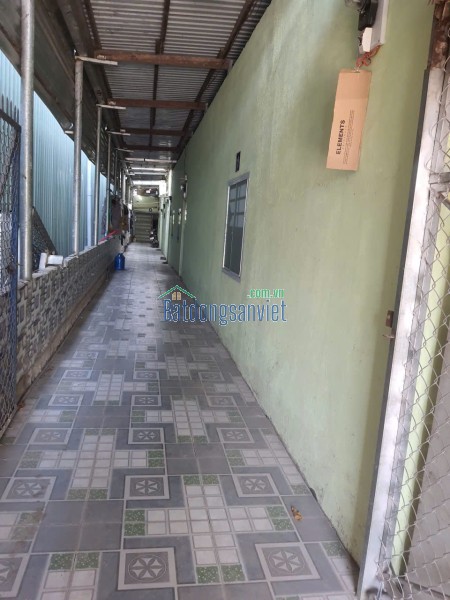Bán đất mặt tiền Quốc Lộ 62 Long An (cũ) TDT 666.9m2