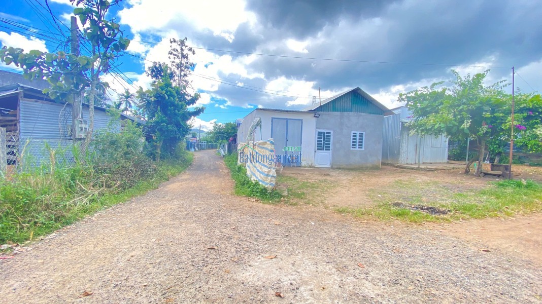 Bán 462m2 hẻm gần ngã 3 hoa mặt trời, đức trọng, lâm đồng