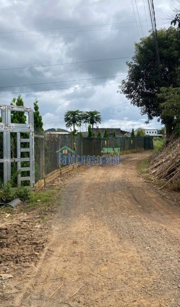 Bán 462m2 hẻm gần ngã 3 hoa mặt trời, đức trọng, lâm đồng
