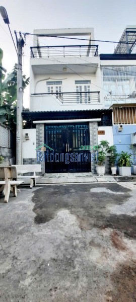 Bán gấp nhà Đường số 6 Linh Xuân Thủ Đức TPHCM, LH0909428959.