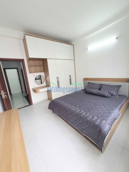 Bán gấp nhà mới xây Full nội thất đường số 8 linh xuân thủ đức,TPHCM,Lh0909428959.