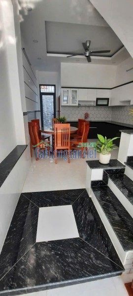 Bán gấp nhà mới xây Full nội thất đường số 8 linh xuân thủ đức,TPHCM,Lh0909428959.