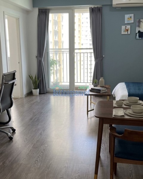 Đã có sổ hồng 61m2 - Giá 3.2 tỷ - 2PN1WC The Park Residence