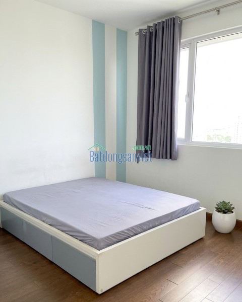 Đã có sổ hồng 61m2 - Giá 3.2 tỷ - 2PN1WC The Park Residence