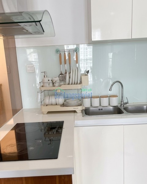Đã có sổ hồng 61m2 - Giá 3.2 tỷ - 2PN1WC The Park Residence