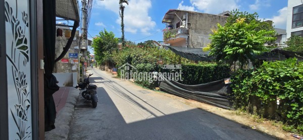 Bán đất mặt đường Yên Bình - Hòa Bình, phường Yên Nghĩa, Hà Nội. 258m2, MT 10m, miễn TG