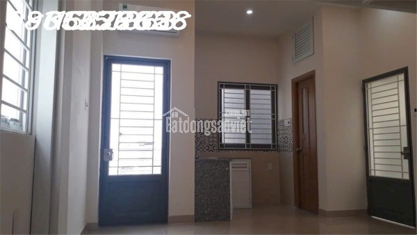 CHDV THU NHẬP 25TR/ THÁNG ĐƯỜNG TRẦN VĂN KHÁNH, TÂN THUẬN ĐÔNG, QUẬN 7 - 168M2 - 6.3 TỶ - SỔ HỒNG