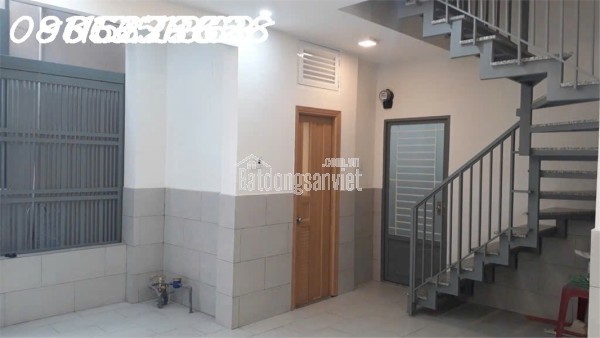 CHDV THU NHẬP 25TR/ THÁNG ĐƯỜNG TRẦN VĂN KHÁNH, TÂN THUẬN ĐÔNG, QUẬN 7 - 168M2 - 6.3 TỶ - SỔ HỒNG