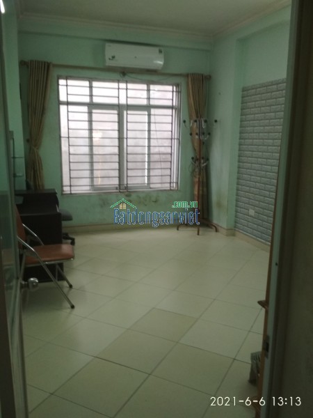 Chính chủ cho thuê nhà nguyên căn dài hạn Ngõ 38 Xuân La, Tây Hồ, HN