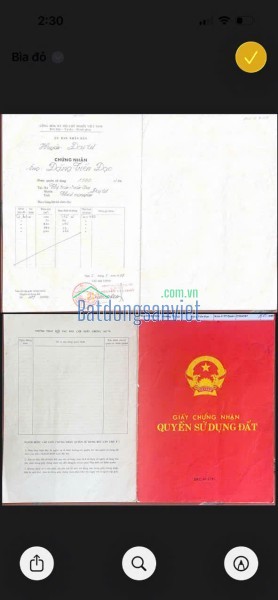 Bán đất tại KĐT số 1 Quân Chu DT 261, Thị trấn Quân Chu, Huyện Đại Từ, Thái Nguyên