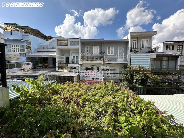 BÁN NHÀ 4 TẦNG, 132M2, NGÕ LÂM VĂN BỀN, TÂN KIỂNG, Q.7 - GIÁ 7.8 TỶ - SỔ HỒNG CHÍNH CHỦ