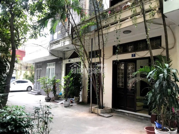 Chính chủ bán nhà rộng 65m2 giá 19,2 tỷ tại ngõ 1194 Đường Láng, Láng Thượng, Đống Đa, Hà Nội