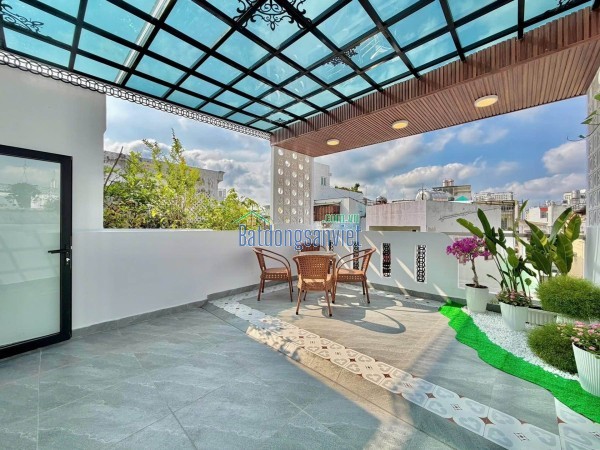 🏡 CẦU KIỆU – NHÀ 4 TẦNG – 52M² – 5PN – GIÁ BÁN: 9.6 TỶ - NHÀ ĐẸP MỚI FULL NỘI THẤT