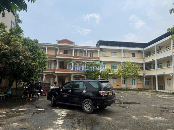 [CHO THUÊ] NGUYÊN KHU TRUNG TÂM ĐÀO TẠO & VĂN PHÒNG 3.000M² – MẶT TIỀN QUỐC LỘ 32, HOÀI ĐỨC, HÀ NỘI