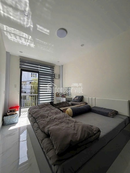 BÁN VILLA HÙNG VƯƠNG P9 ĐÀ LẠT - 5PN, FULL NỘI THẤT, HẺM Ô TÔ