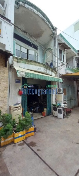 Chính chủ Bán nhà hẻm xe hơi Mã Lò 4 x 12m tiện xây mới