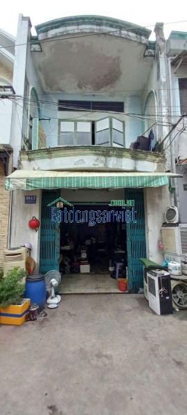 Chính chủ Bán nhà hẻm xe hơi Mã Lò 4 x 12m tiện xây mới