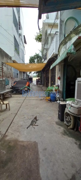 Chính chủ Bán nhà hẻm xe hơi Mã Lò 4 x 12m tiện xây mới