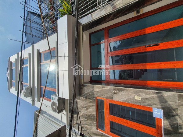H chỉ còn 1 căn dân xây, 2 bước ra đường thông, ô tô đón đưa, sát trường Hoài Đức A Sơn Đồng, 50m2