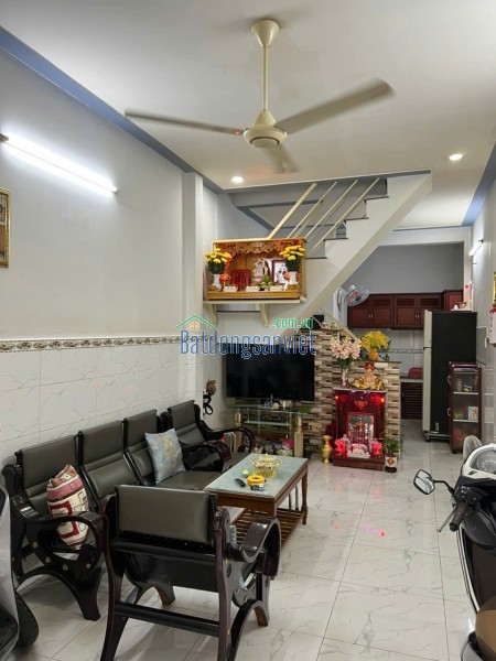 6.28 tỷ sở hữu ngay nhà mới đẹp HXH Ông Ích Khiêm P.14 Quận 11.