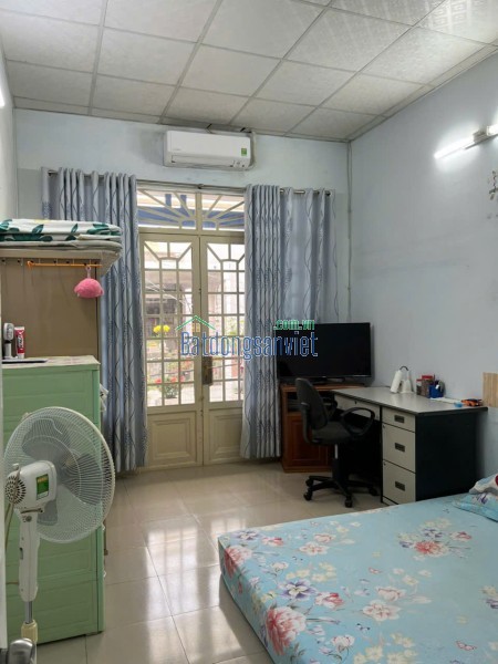 6.28 tỷ sở hữu ngay nhà mới đẹp HXH Ông Ích Khiêm P.14 Quận 11.