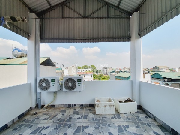 H chỉ còn 1 căn dân xây, 2 bước ra đường thông, ô tô đón đưa, sát trường Hoài Đức A Sơn Đồng, 50m2