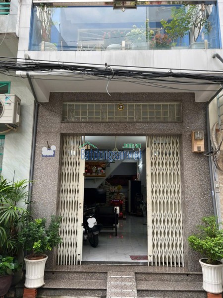 6.28 tỷ sở hữu ngay nhà mới đẹp HXH Ông Ích Khiêm P.14 Quận 11.