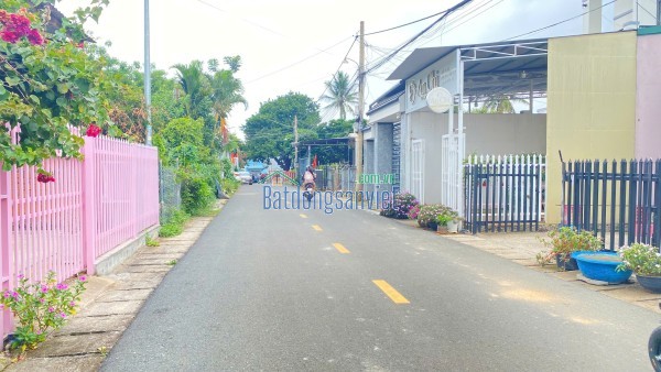 Đất mặt tiền nhựa chính hoàng quốc việc, đức trọng, lâm đồng
