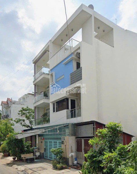86m2 - Giá 10.7 tỷ - Ngang 7.5m -Mặt tiền kinh danh Nguyễn Văn Quỳ, Q7