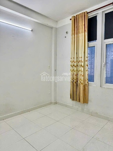Hẻm 3,5m Trục Lê Văn Thọ - F8, ngay CV làng Hoa - 44m2, 3 Tầng 3Pn - Nhỉnh 5 tỷ