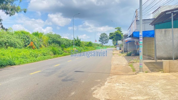 Nhà đẹp - mặt tiền ql27 - gần vòng xoay lương khương, đức trọng, lâm đồng