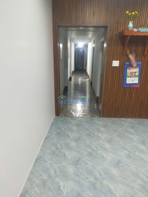Nhà đẹp - mặt tiền ql27 - gần vòng xoay lương khương, đức trọng, lâm đồng