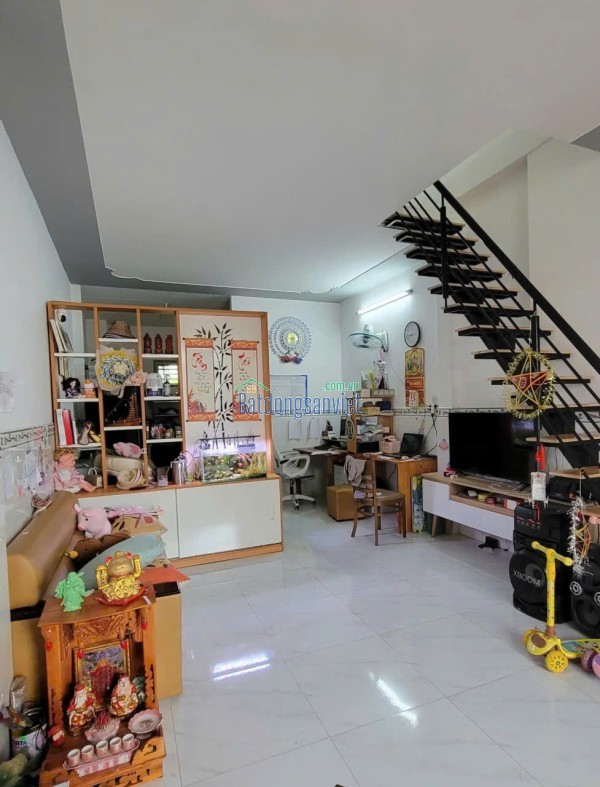 Nhà bán khu vực Chợ Cái Răng - Phù hợp gia đình ở lâu dài với nhiều tiện ích - KHÔNG NGẬP NƯỚC