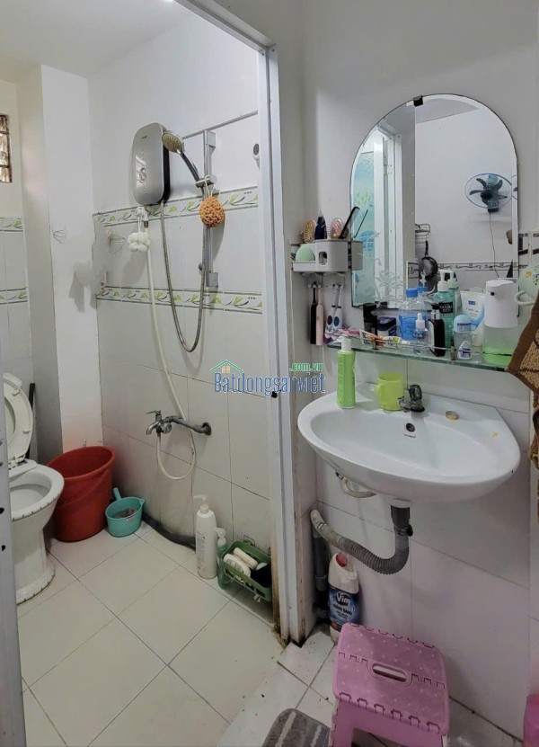 Nhà bán khu vực Chợ Cái Răng - Phù hợp gia đình ở lâu dài với nhiều tiện ích - KHÔNG NGẬP NƯỚC