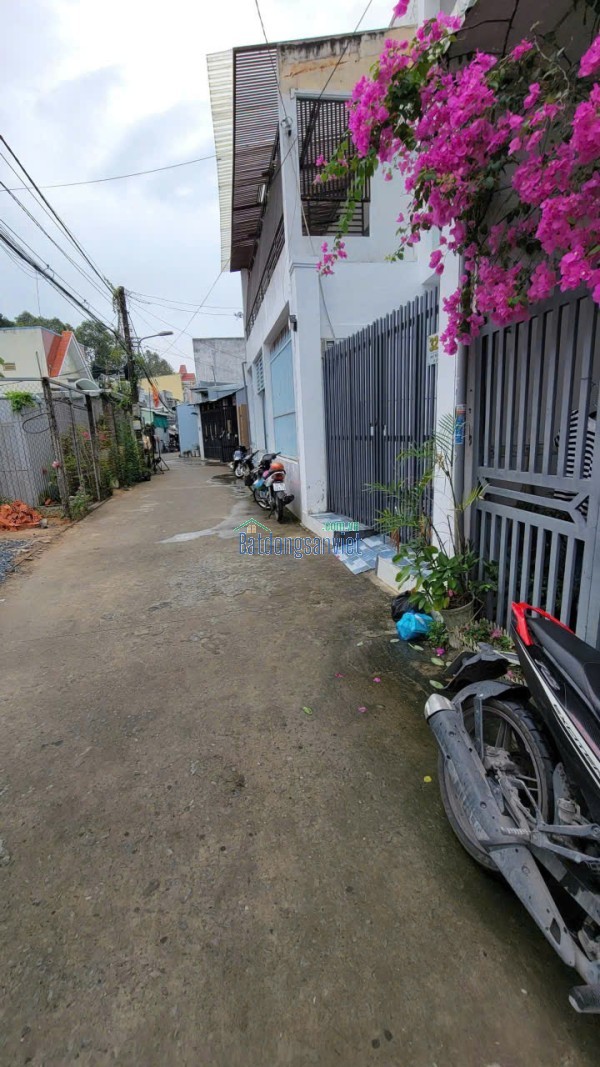 Nhà bán khu vực Chợ Cái Răng - Phù hợp gia đình ở lâu dài với nhiều tiện ích - KHÔNG NGẬP NƯỚC