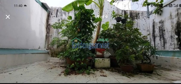 Nhà bán khu vực Chợ Cái Răng - Phù hợp gia đình ở lâu dài với nhiều tiện ích - KHÔNG NGẬP NƯỚC