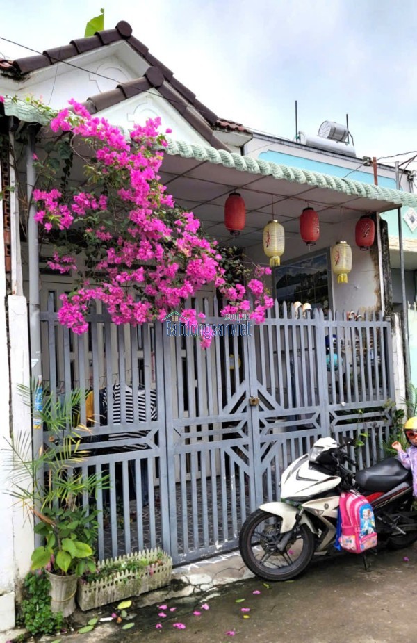 Nhà bán khu vực Chợ Cái Răng - Phù hợp gia đình ở lâu dài với nhiều tiện ích - KHÔNG NGẬP NƯỚC