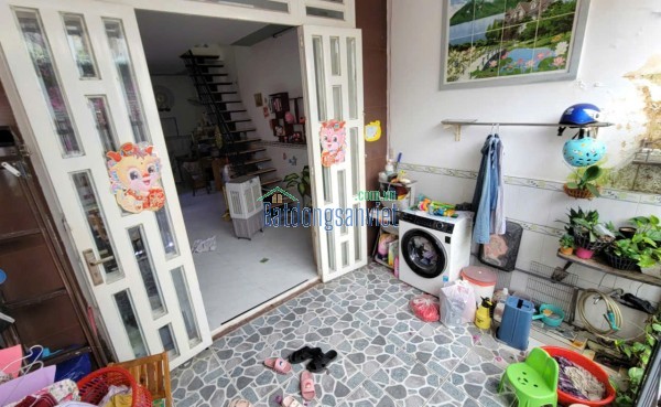 Nhà bán khu vực Chợ Cái Răng - Phù hợp gia đình ở lâu dài với nhiều tiện ích - KHÔNG NGẬP NƯỚC