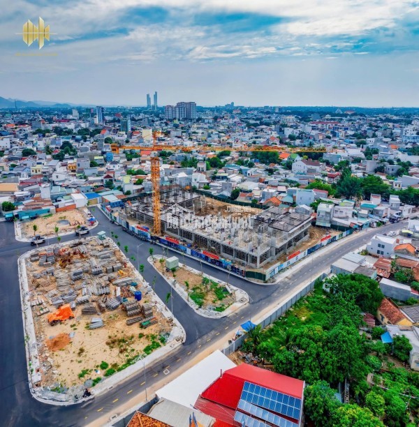 CƠ HỘI VÀNG – KHÓ LẶP LẠI: ĐẤT NỀN TRUNG TÂM PHƯỜNG PHAN RANG, NAM KHÁNH HOÀ