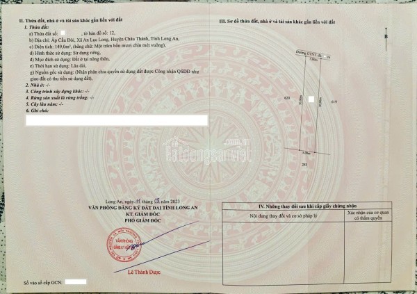 Cơ hội sở hữu đất nền giá NGỘP chỉ 350 triệu