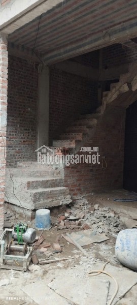 40m2 NHÀ XÂY MỚI, ĐƠN LẬP, 5 TẦNG 6 NGỦ, HẬU ÁI, VÂN CANH, 6.8 tỷ