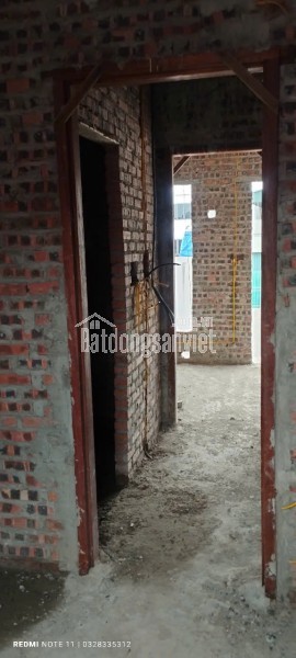 40m2 NHÀ XÂY MỚI, ĐƠN LẬP, 5 TẦNG 6 NGỦ, HẬU ÁI, VÂN CANH, 6.8 tỷ