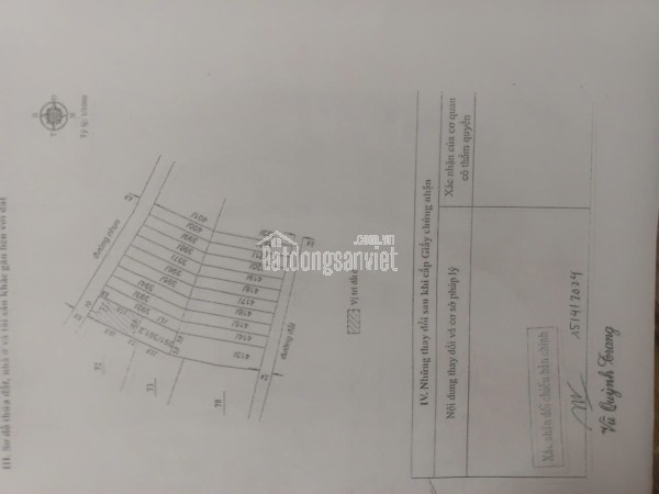 Bán đất nông thôn 1316 m2 tại Bảo Lâm, Lâm Đồng. Giá rẻ