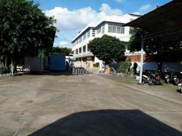 Giá tốt! Bán kho xưởng Quốc Lộ 1A Tân Thới Nhất Quận 12 1,63 ha 380 tỷ sẵn dòng tiền 24 tỷ năm