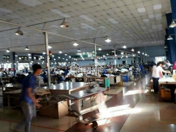 Giá tốt! Bán kho xưởng Quốc Lộ 1A Tân Thới Nhất Quận 12 1,63 ha 380 tỷ sẵn dòng tiền 24 tỷ năm