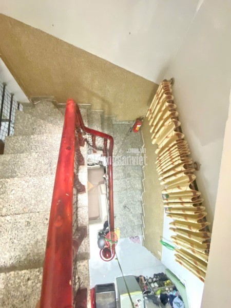 Nhà mới 3 tầng Dương Bá Trạc P2 Q8. Giá chỉ 2.86 tỷ TL