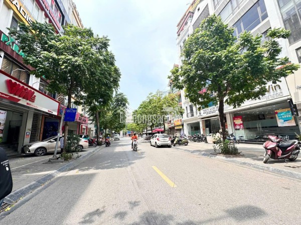 Siêu phẩm phố cổ vừa hot, lại hiếm Nguyễn Trường Tộ, Ba Đình cũ, sổ vuông đét , 2 mặt phố, DT đất