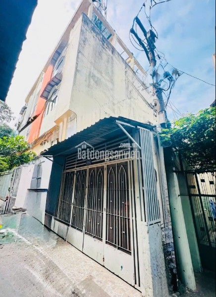 HXH ĐỔ CỬA – LẠC LONG QUÂN - TÂN BÌNH – VUÔNG A4 – 4 TẦNG ĐẸP – CHỈ NHỈNH 7