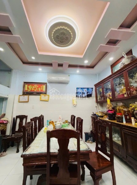 HXH ĐỔ CỬA – LẠC LONG QUÂN - TÂN BÌNH – VUÔNG A4 – 4 TẦNG ĐẸP – CHỈ NHỈNH 7
